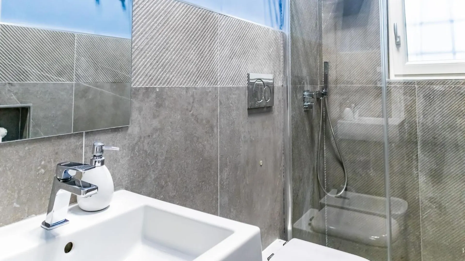 Charming Flat Blq - Fiera Appartement Bologna