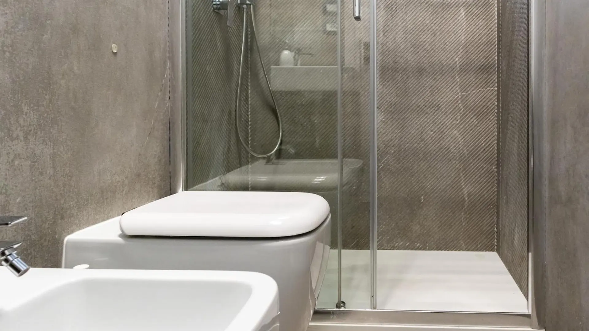 Charming Flat Blq - Fiera Appartement Bologna