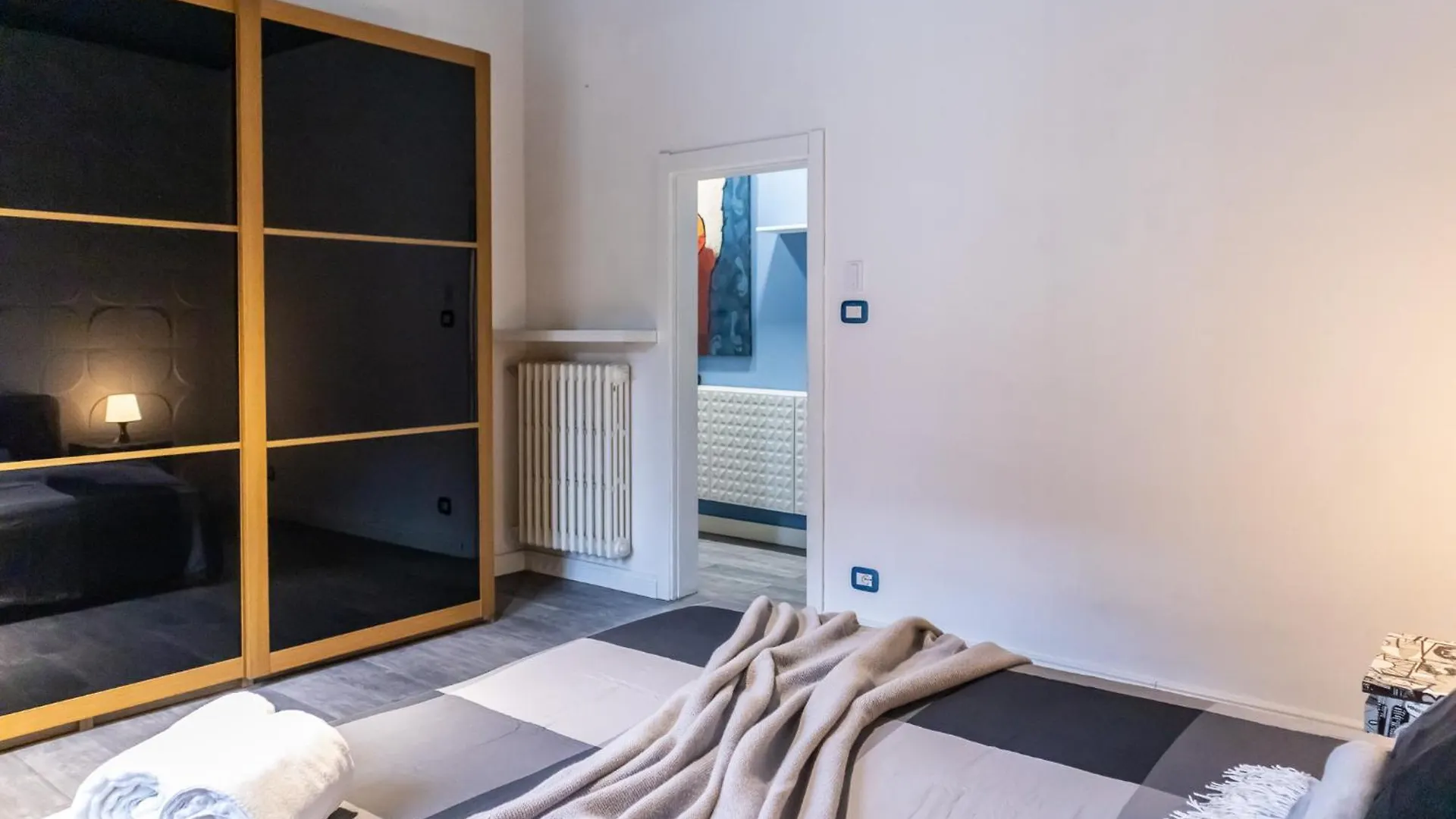 Charming Flat Blq - Fiera Appartement Bologna 0*,