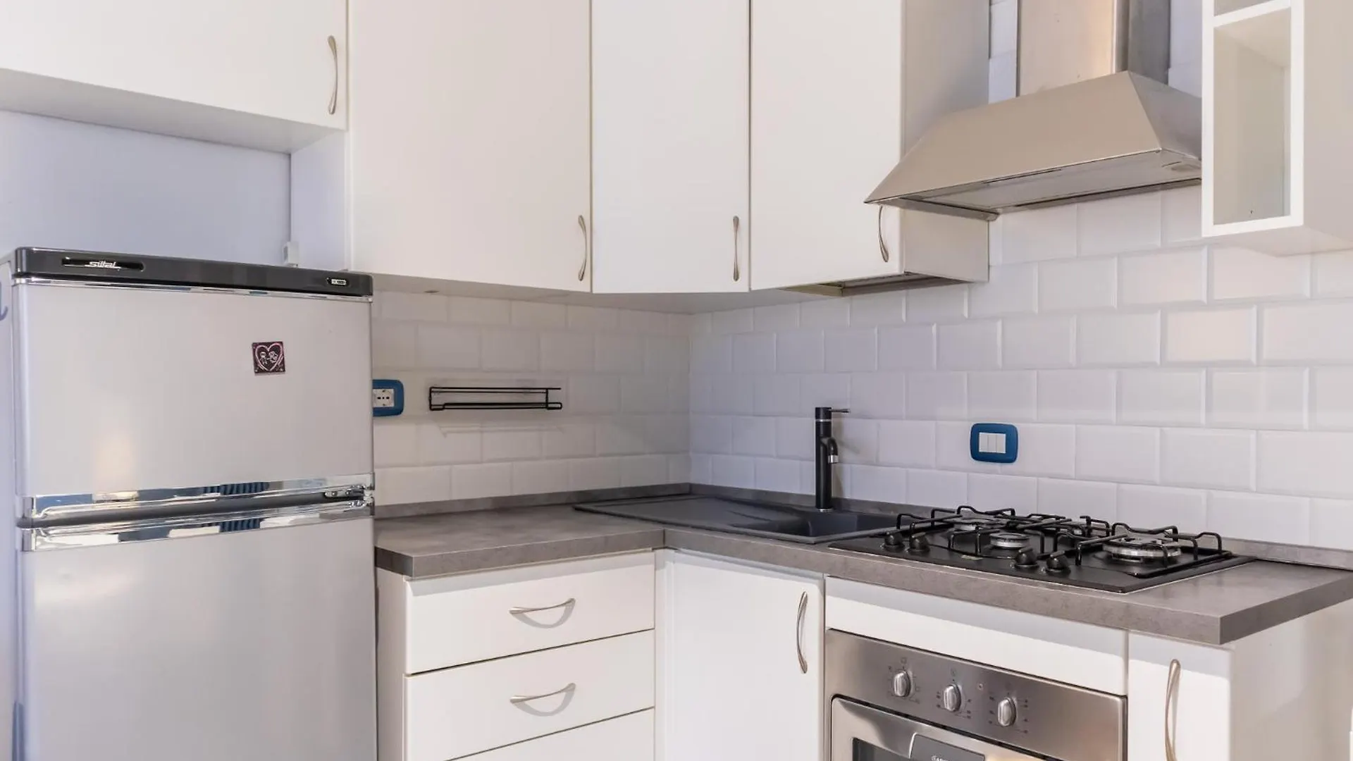 Charming Flat Blq - Fiera Appartement Bologna