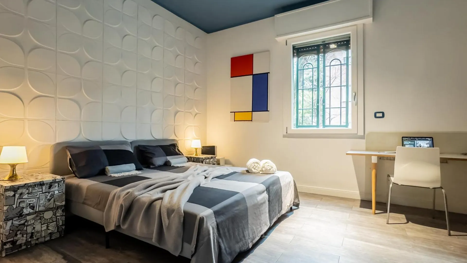 Charming Flat Blq - Fiera Appartement Bologna