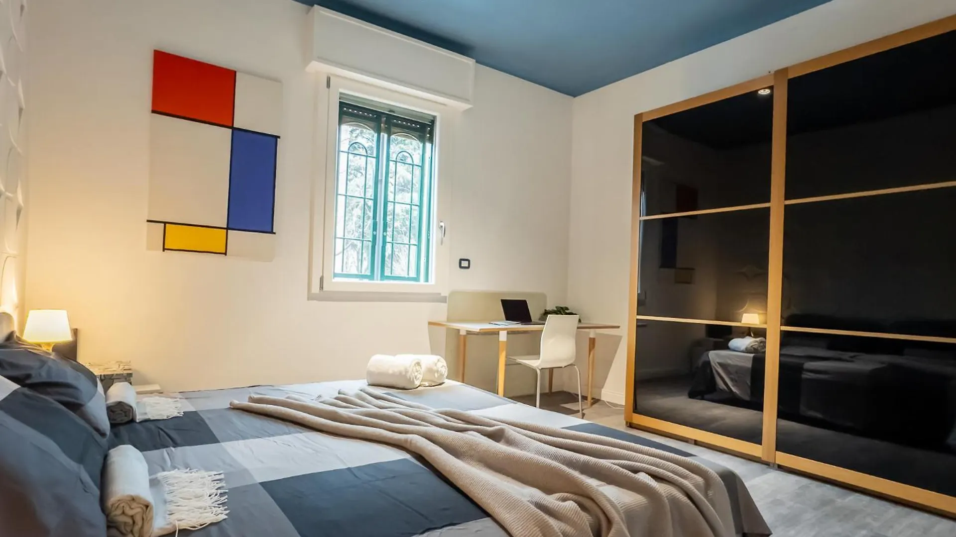 Charming Flat Blq - Fiera Appartement Bologna Italië