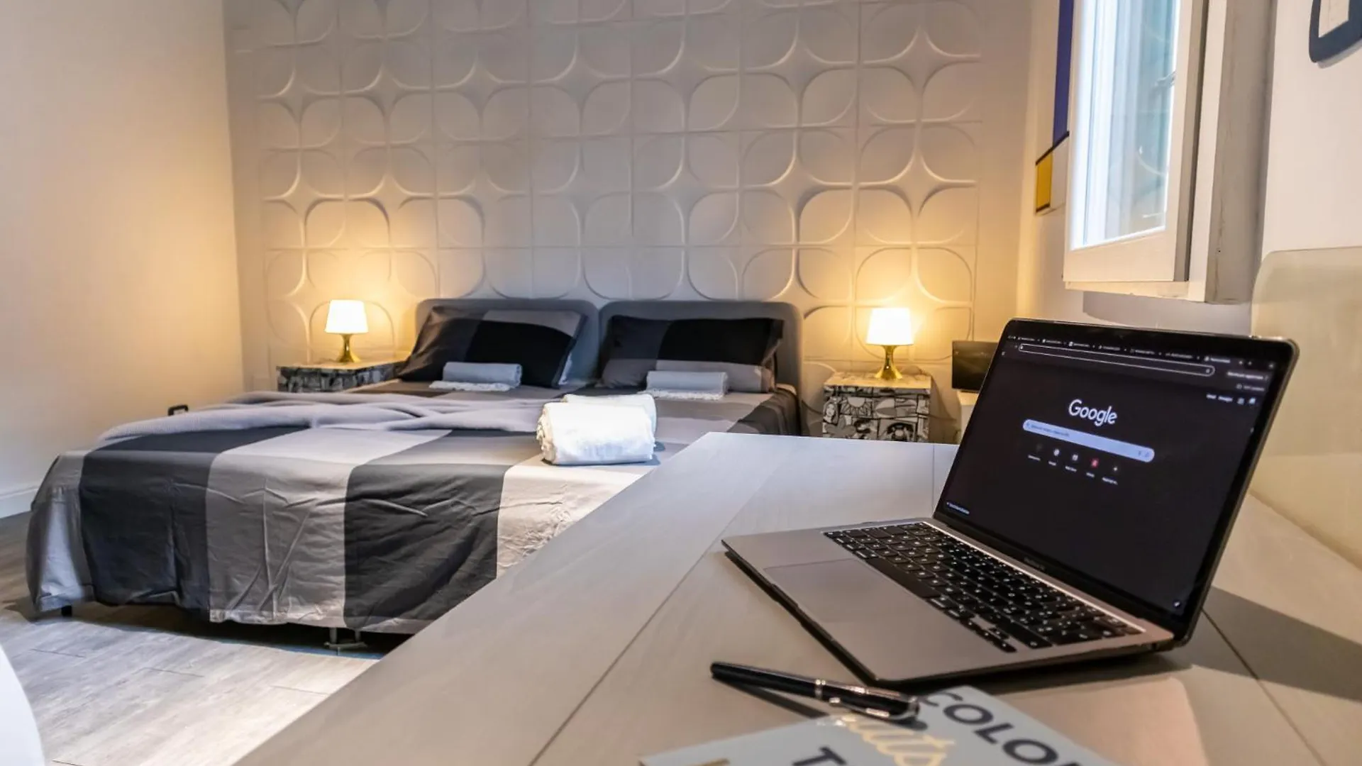 Charming Flat Blq - Fiera Appartement Bologna