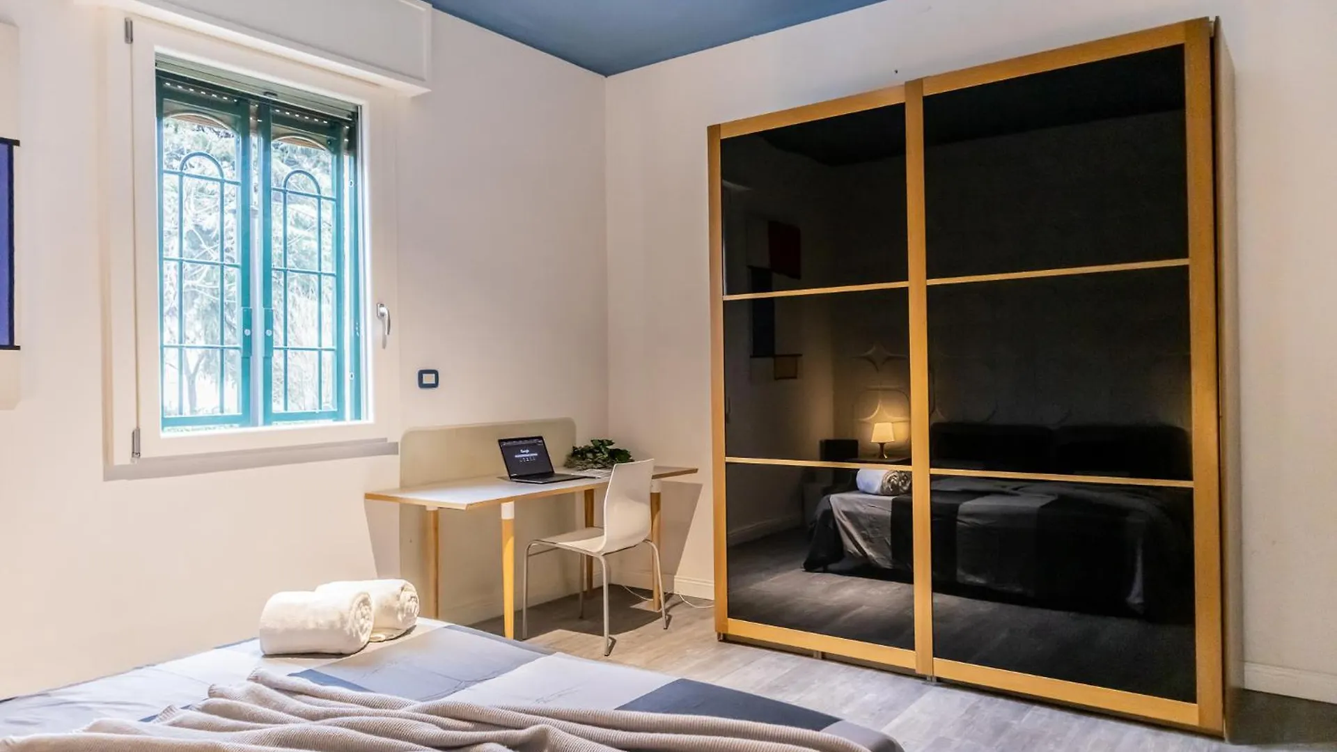 Charming Flat Blq - Fiera Appartement Bologna